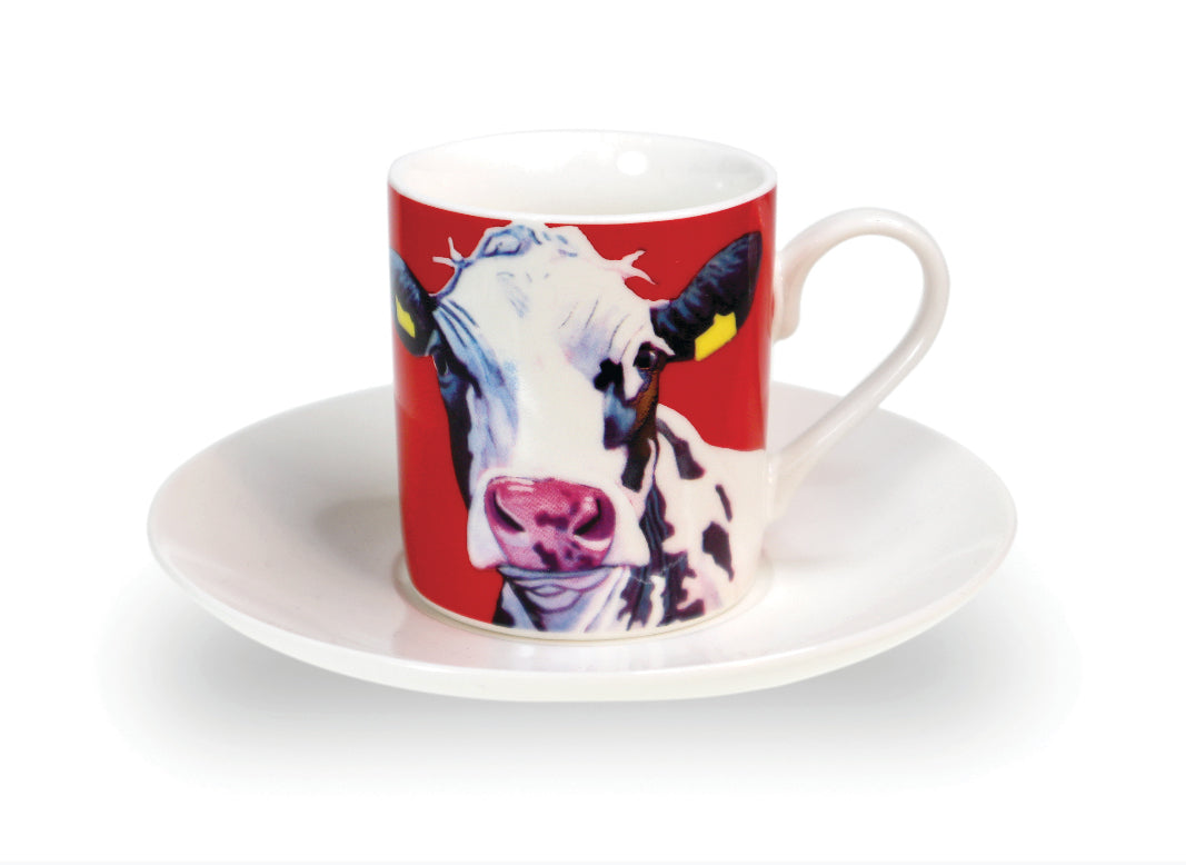 Set of 4 Espresso Cups Party Pack